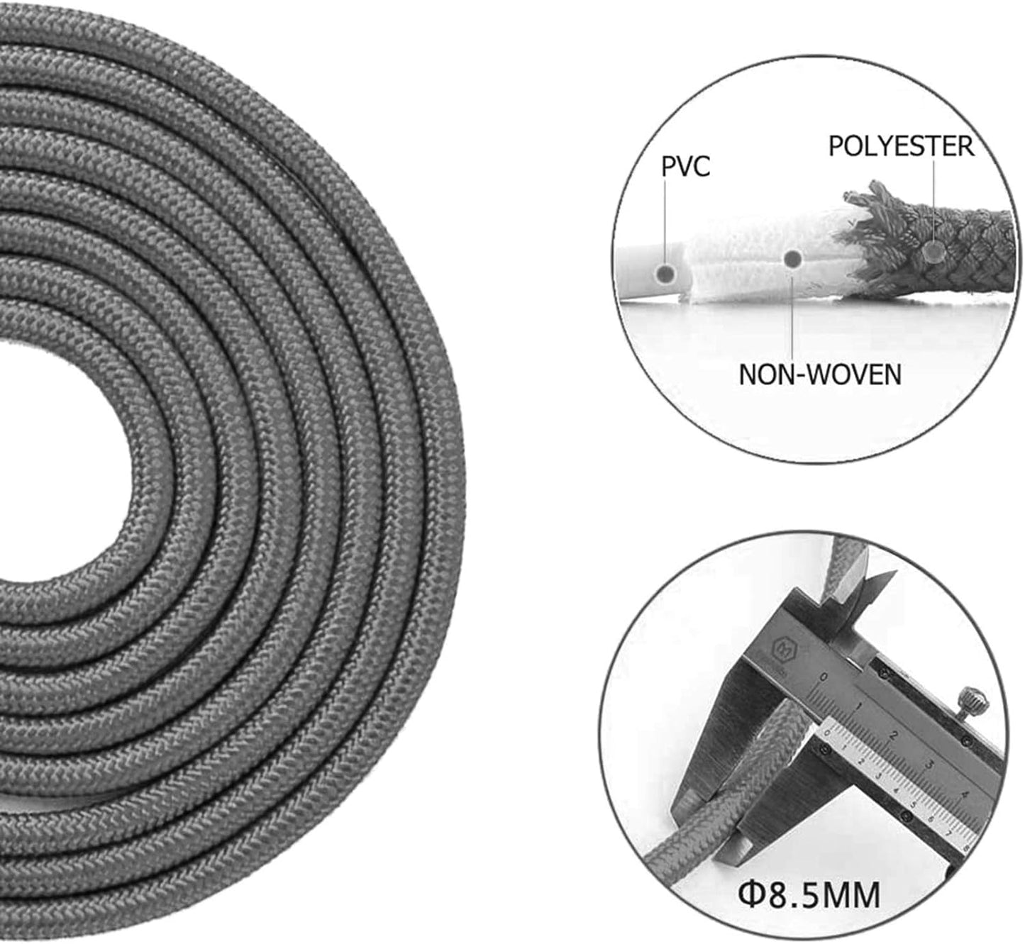 PlayZone Athletics™ Weighted Jump Rope